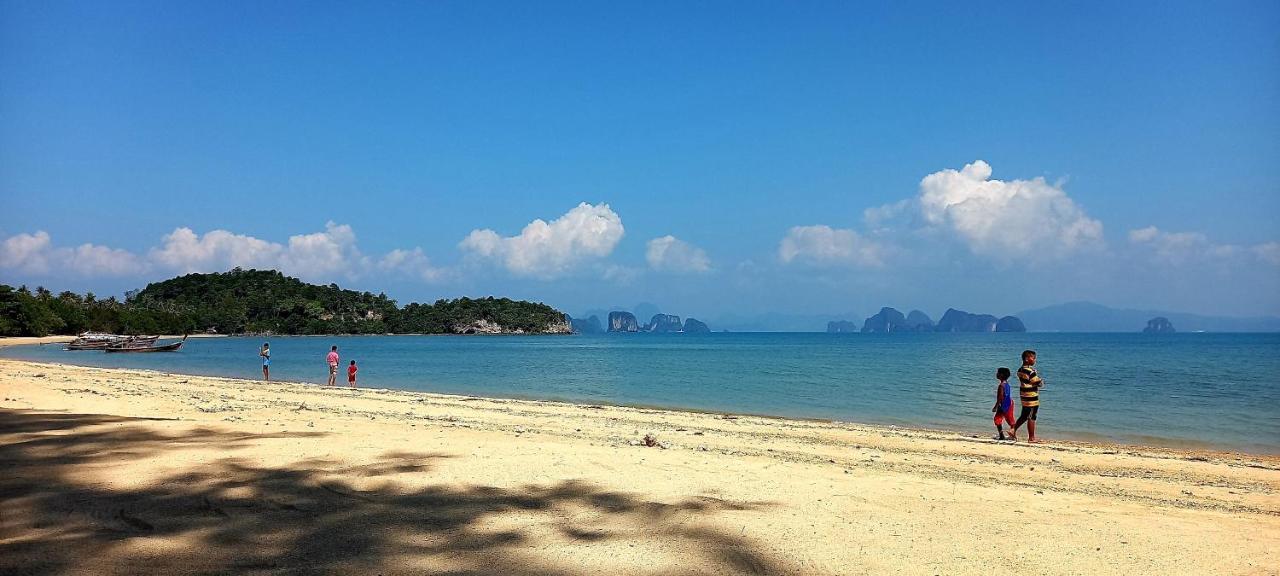 Koh Yao Noi Beach Resort Exterior photo