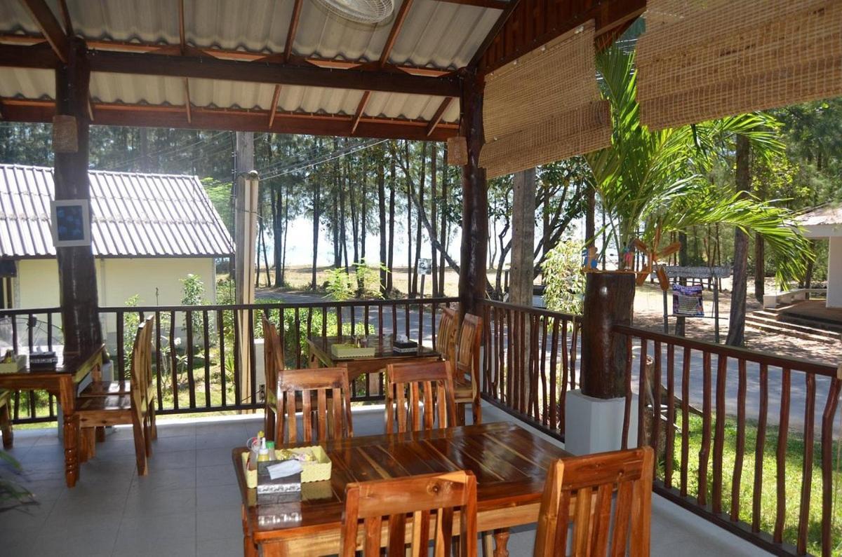 Koh Yao Noi Beach Resort Exterior photo