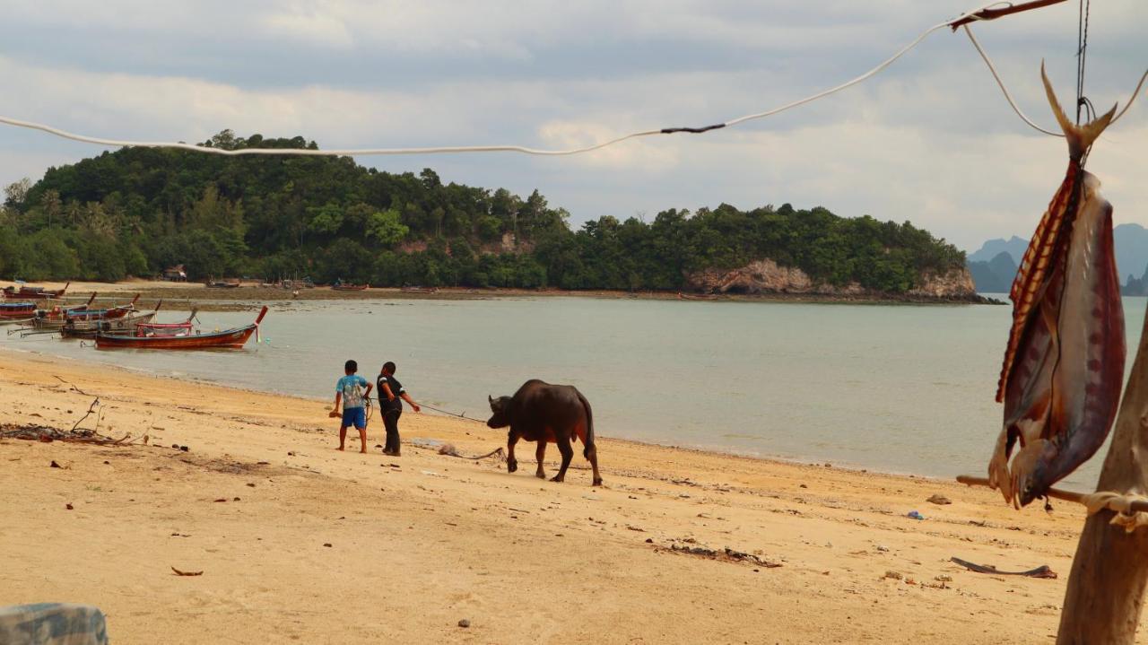 Koh Yao Noi Beach Resort Exterior photo