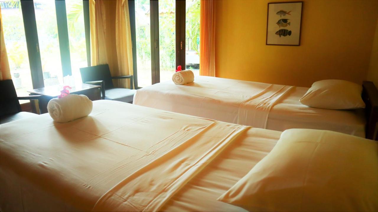 Koh Yao Noi Beach Resort Exterior photo