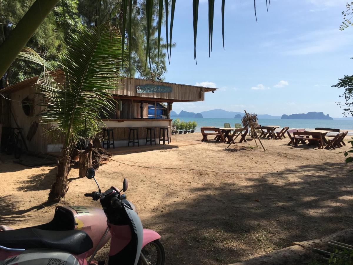 Koh Yao Noi Beach Resort Exterior photo