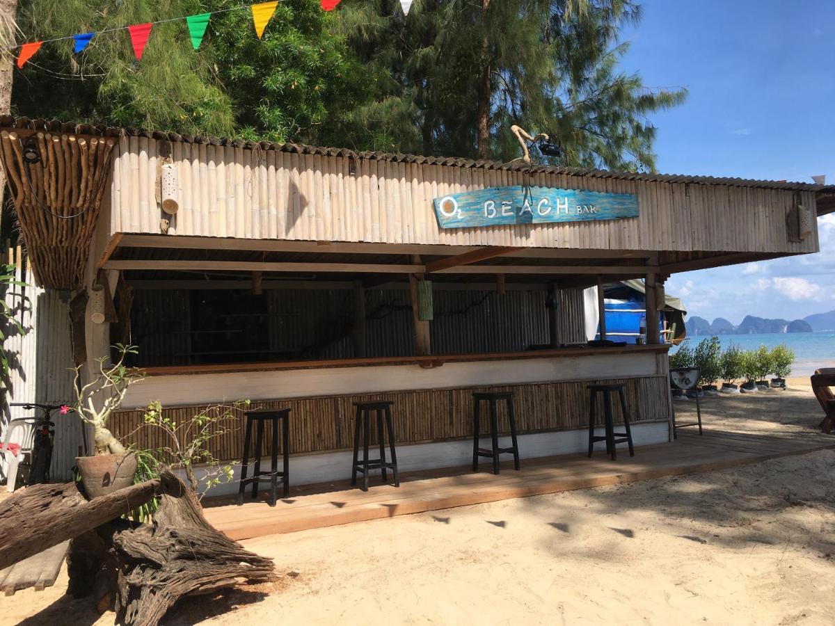 Koh Yao Noi Beach Resort Exterior photo