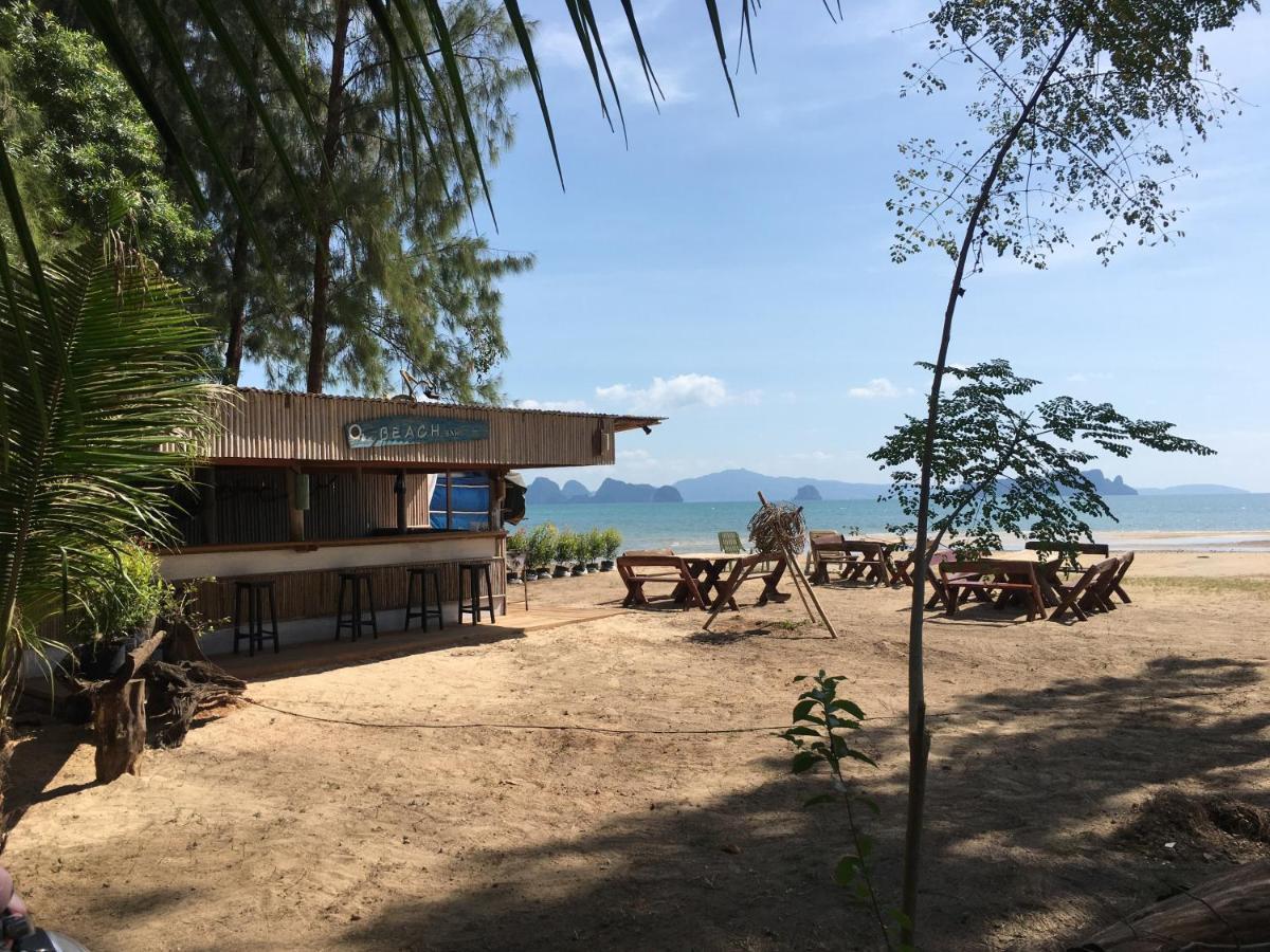 Koh Yao Noi Beach Resort Exterior photo
